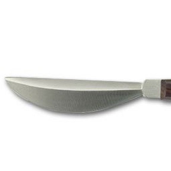 Steel Canvas Scraper Blade Style 2 4"