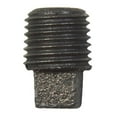 thumbnail image 1 of Mueller Streamline 521-801BG 0.25 in. Fiche Forgée Noir-Pack de 5, 1 of 1