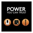 thumbnail image 3 of Duracell DLCR2BPK 3V CR2 Specialty High-Power Lithium Battery, 3 of 5