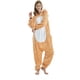thumbnail image 4 of Animal Onesie pijamas para mujeres hombres Navidad Halloween Cosplay disfraz Xemadio CJWUS-2733, 4 of 7