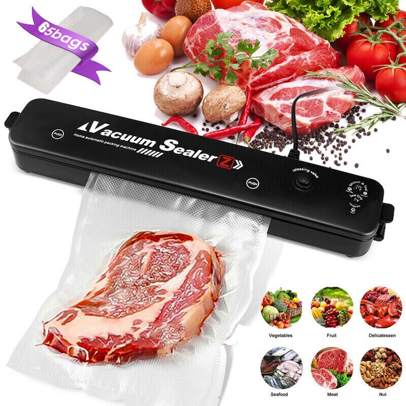 Commercial Vacuum Sealer Machine Seal a Meal Food Saver System with 55