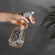 thumbnail image 5 of Botella pulverizadora de niebla fina de plástico | Pulverizador doméstico para desinfectante y limpieza | Regadera pequeña para plantas, cuidado de mascotas, uso múltiple | Mango ergonómico | 22 cm, 5 of 6