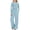 Light Blue, variant on Arshiner Girls 2 Piece Set Fall Outfits Lounge Sets Ruched Long Sleeve Top Wide Leg Pants Sweatsuit Clothing Set