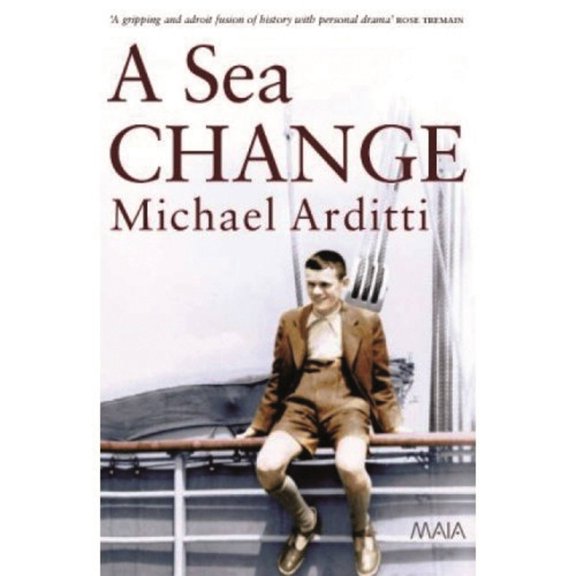Pre-Owned A Sea Change (Paperback) 1904559212 9781904559214