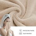 thumbnail image 4 of Staron 50-Piece Bath Towel Bundle, Bulk Set for Commercial Use, Soft Absorbent Household Towels, 4 of 7