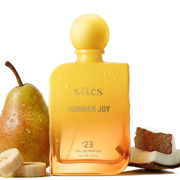 Sttes 23 Summer Joy Eau de Parfum, Perfume for Women, 3.4 fl.oz.