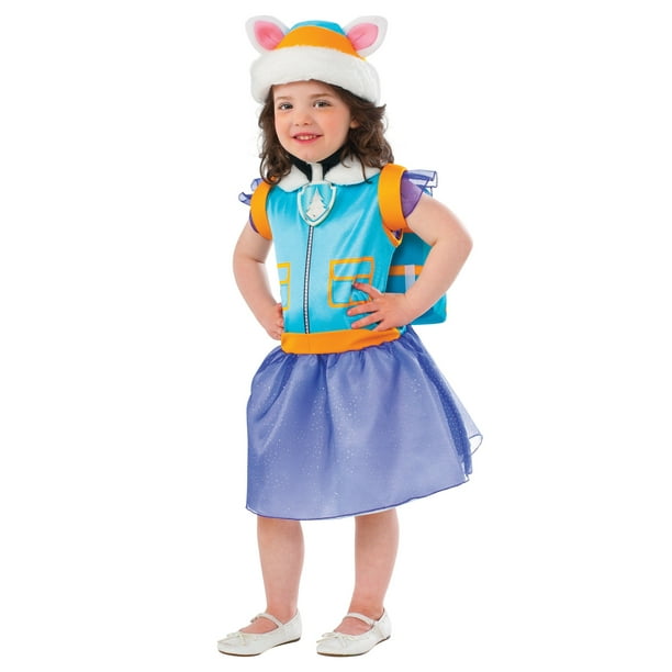Rubie's Costume Patte Patrouille Everest Valeur Costume Enfant, Bambin