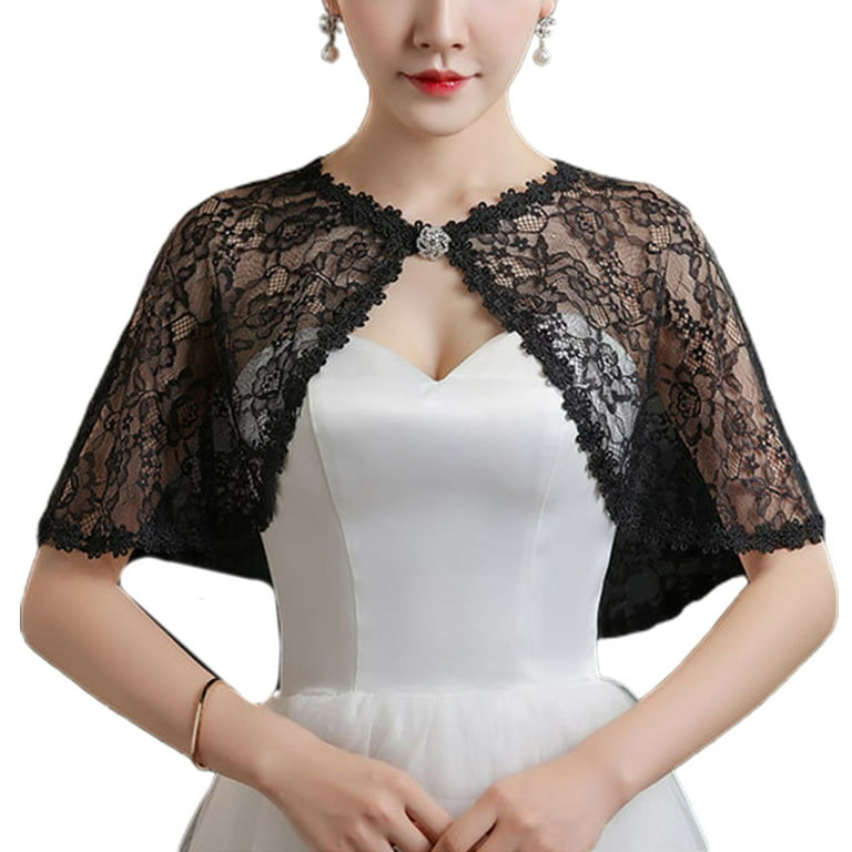 Bolero shawl sale