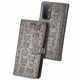 thumbnail image 4 of Funda Cartera FOXDOCK para OPPO A54 5G , Flip PU con Relieve de Gatos y Perros, Tarjetero y Soporte, 4 of 6