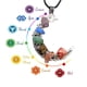 thumbnail image 2 of 1PCS Cristal Piedra Luna Collar de Cristal Original Colgante de Piedra, 2 of 8