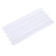 thumbnail image 2 of Pegatinas transparentes para baños, bañeras y duchas, 5 tiras adhesivas antideslizantes para escalones de escalera., 2 of 9