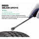 thumbnail image 5 of Kit De Palanca Desmontar Llantas Motocicleta Bicicleta 13 pz negro/rojo/plata, 5 of 5
