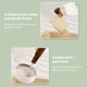 thumbnail image 5 of Cepillo de copa aislante de mango largo | Esponja Herramienta de limpieza para botellas, tazas, vasos | Cerdas blandas de grado alimenticio | Empuñadura ergonómica de plástico antideslizante |, 5 of 5