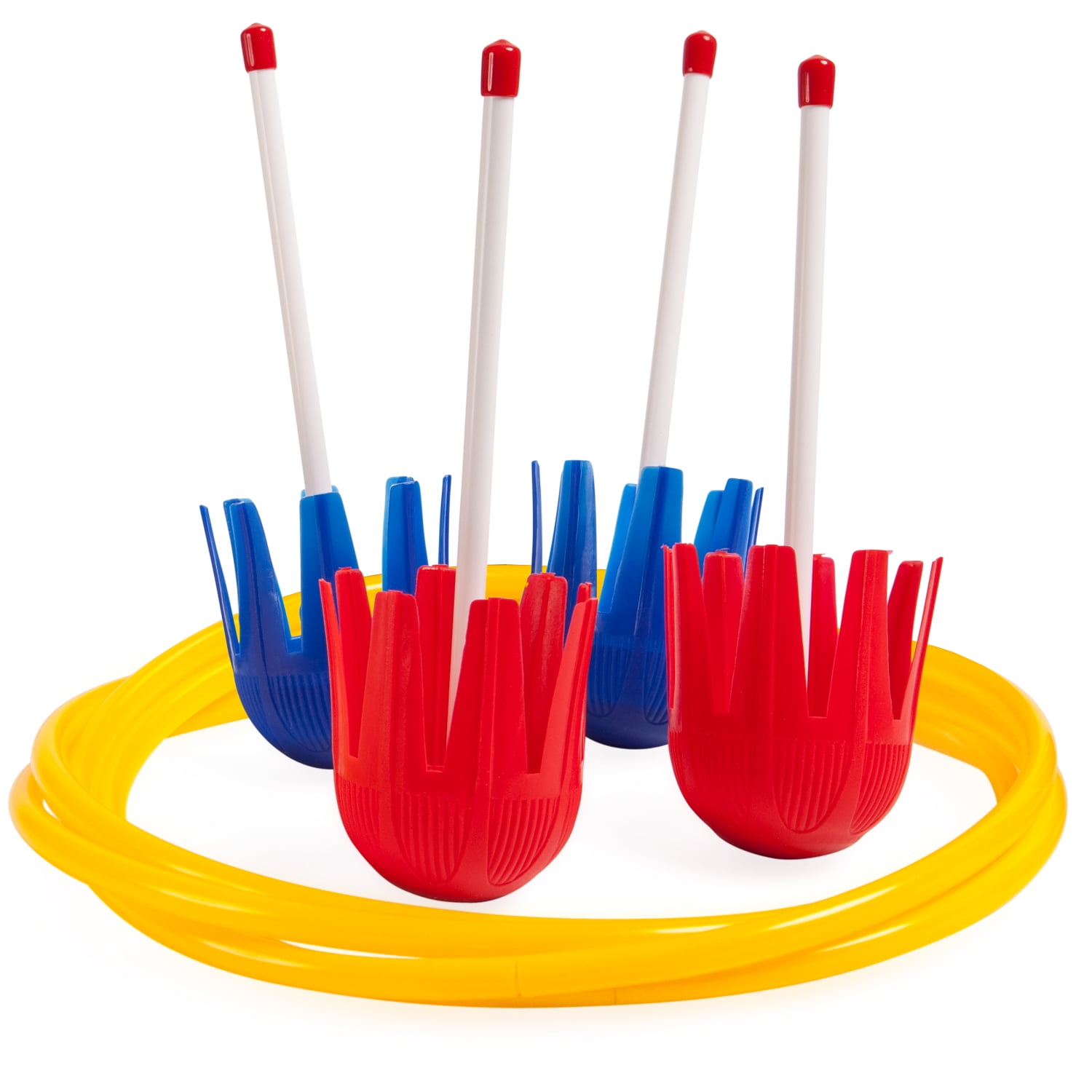 Champion Sports Soft Lawn Darts, Safe Toss Game for Kids