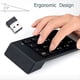 thumbnail image 1 of Teclado NuméRico USB InaláMbrico de 18 Teclas con Mini Receptor NuméRico USB 2.4G para Computadora PortáTil, Computadora de Escritorio y PortáTil, 1 of 5