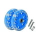 thumbnail image 2 of Ruedas de entrenamiento para bicicletas infantiles, ruedas auxiliares para montar en bicicleta, accesorios para bicicletas infantiles de 14", Azul, 2 of 8