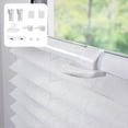 thumbnail image 5 of 2 Sets 20mm Pleated Blind Replacement Parts Set Clamp Support Attachment Pleated Clamp Support Accessories Clamp Support With Plug For Pleated Blinds, 5 of 5