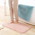 thumbnail image 5 of Cross-Border High Plush Thickened Floor Mat Carpet Simple Kitchen Toilet Door Mat Bathroom Anti-Slip Mat Foot Mat, 5 of 5