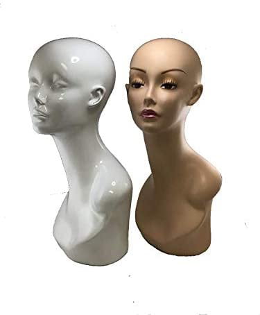 Mannequin heads – Bootkidz (USA)
