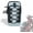 Blue, variant on Electric Dirt Bike Frame Bag, Motorcycle Front Cover Storage Compatible with Surron Light Bee S/X, Tutti Soleil 01, Yozma IN 10, E-Ride Pro SR/S/SS, Talaria MX3/MX4/MX5 Ebike Accessories (Pink)
