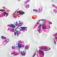 thumbnail image 2 of 5D Three-dimensional Relief Nail Sticker, 2 of 5