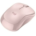 thumbnail image 3 of Logitech Silent Wireless Mouse, Pink, Walmart Exclusive, 3 of 5