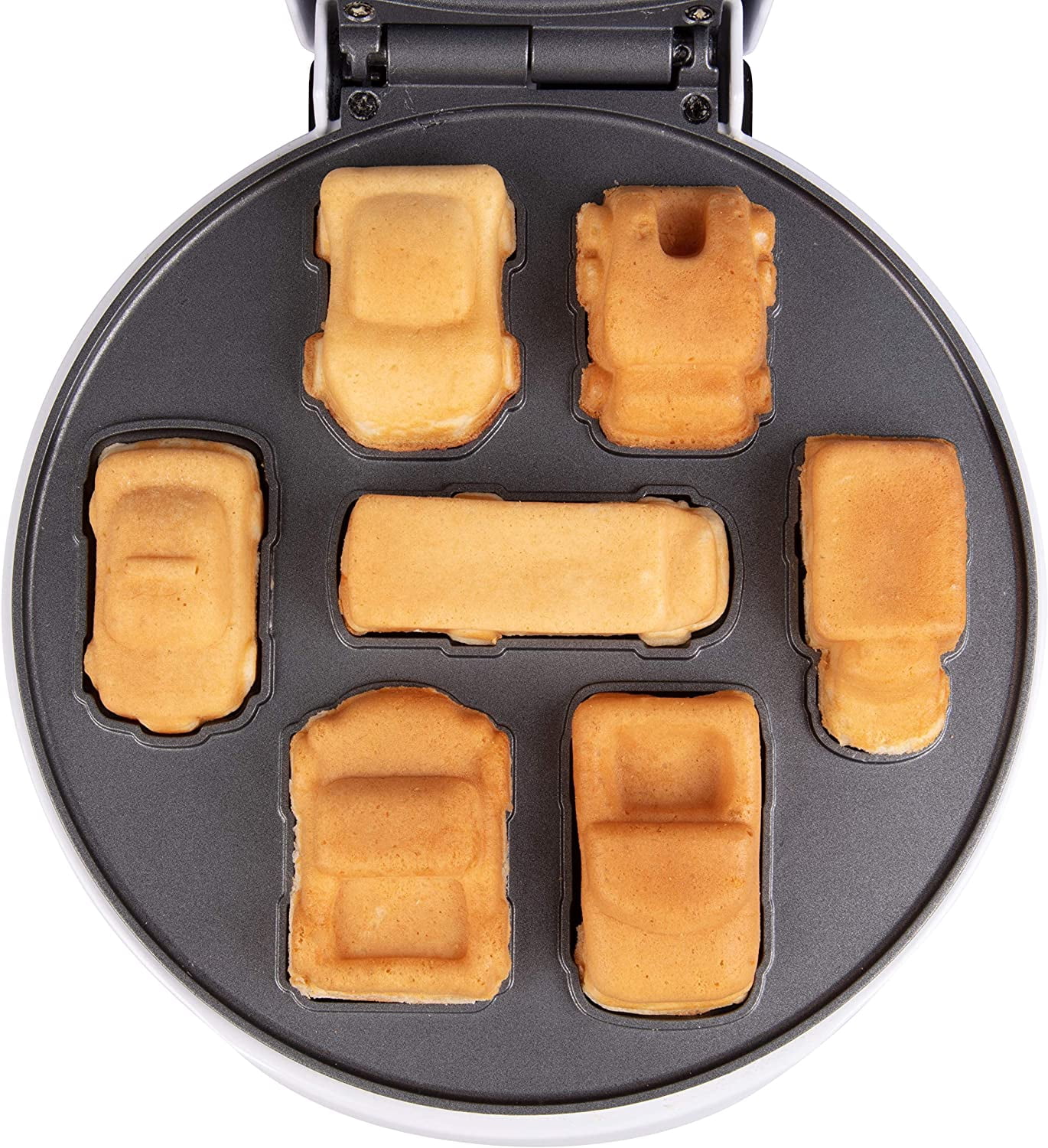 mini dinosaur waffle maker