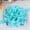 Blue, variant on Jiaroswwei Baby Girls Kids Fashion Hollow Lace Flower Headband Headwear Hair Band Accessory