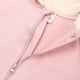 thumbnail image 4 of Body De Bebé Canastilla Onesies Para Niño Recién Nacido Orejas De Conejo Con Capucha Pantalones De Manga Corta Mameluco Mono Rosa Odeerbi LM103-2080, 4 of 9
