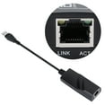 thumbnail image 3 of Adaptateur Ethernet, Adaptateur LAN pour PC Ordinateur, 3 of 8