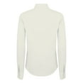thumbnail image 2 of Henbury Womens Wicking Anti-bacterial Long Sleeve Work Shirt, 2 of 4