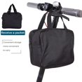 thumbnail image 3 of Sonducket Bolsa de carga para patinete eléctrico Bolsa de almacenamiento para patinete eléctrico portátil Bolsa de carga negra Ciclismo No.1 Sonducket OD009657-01, 3 of 6