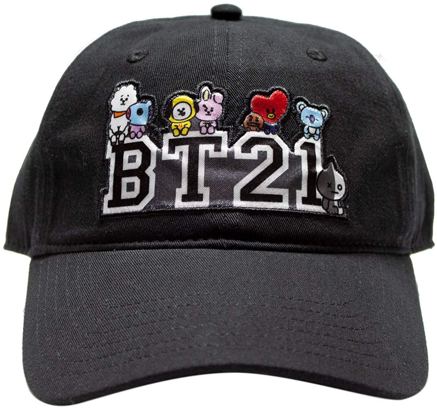 Undertale hat Baseball Cap Cosplay Costume BT21 boys girls hat Sport Hat