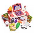 thumbnail image 1 of Caja Registradora Juguete De Infantil Rosa, 1 of 4