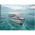 thumbnail image 1 of Cuadro Decorativo - mar tranquilo Jr  Impresión en canvas, estrechado, 1 of 2