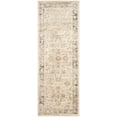 thumbnail image 3 of Safavieh Vintage 2'2" x 9' Runner Rug in Ivory and Black, 3 of 5