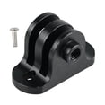 thumbnail image 3 of jinwen Action Camera Holder Aluminum Alloy Cycling Convenient Practical Bike Holder Base without thread, 3 of 9