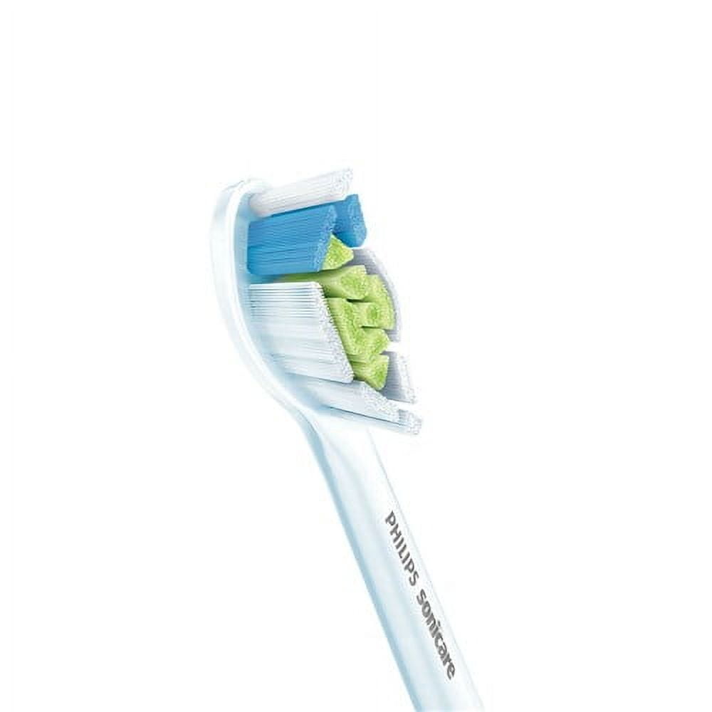 Philips Sonicare W Plaque Control HX6062/65 Brush Heads White - 2 Pack