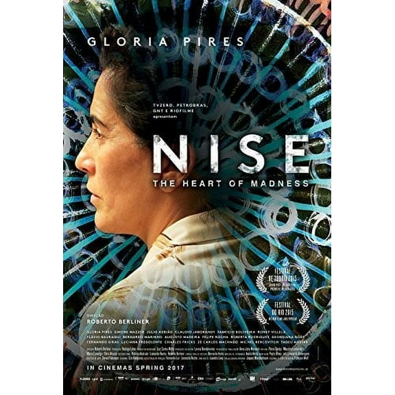Nise: The Heart of Madness (DVD)