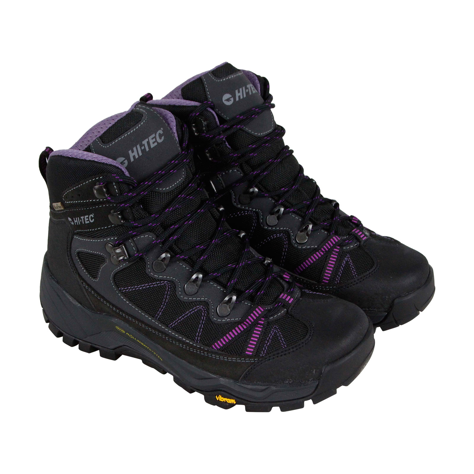 Hi-Tec V-Lite Altitude Pro Lite RGS Low WP Womens Walking Shoes 