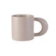 thumbnail image 1 of Naiovety Taza de café de cerámica multiusos para viajes en casa, dormitorio, bebida, té de la leche, taza para bebidas, jarra reutilizable con asa para Teteras Café Ligero Naiovety HA081206-03, 1 of 6