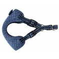 thumbnail image 4 of Pet Life ® 'Flam-Bowyant' Mesh Reversed and Adjustable Dog Harness, 4 of 7