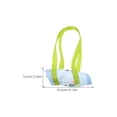thumbnail image 2 of OHOIOLLA 2Ud Transportador Reversible Para Loro Con Material Transpirable Y Ergonómico Para Viajes, 2 of 6
