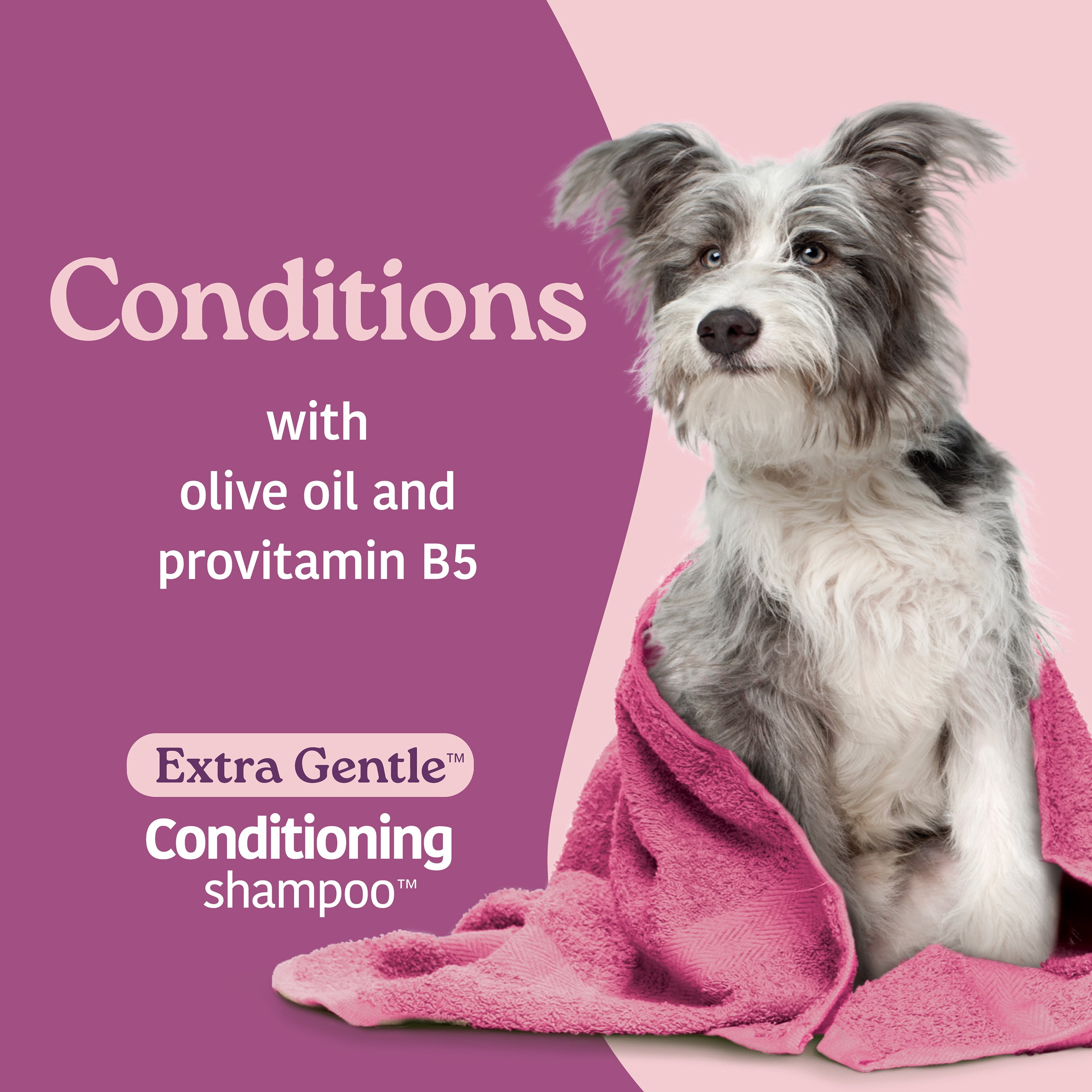 Hartz Groomer's Best Conditioning Shampoo, 18 Fl Oz