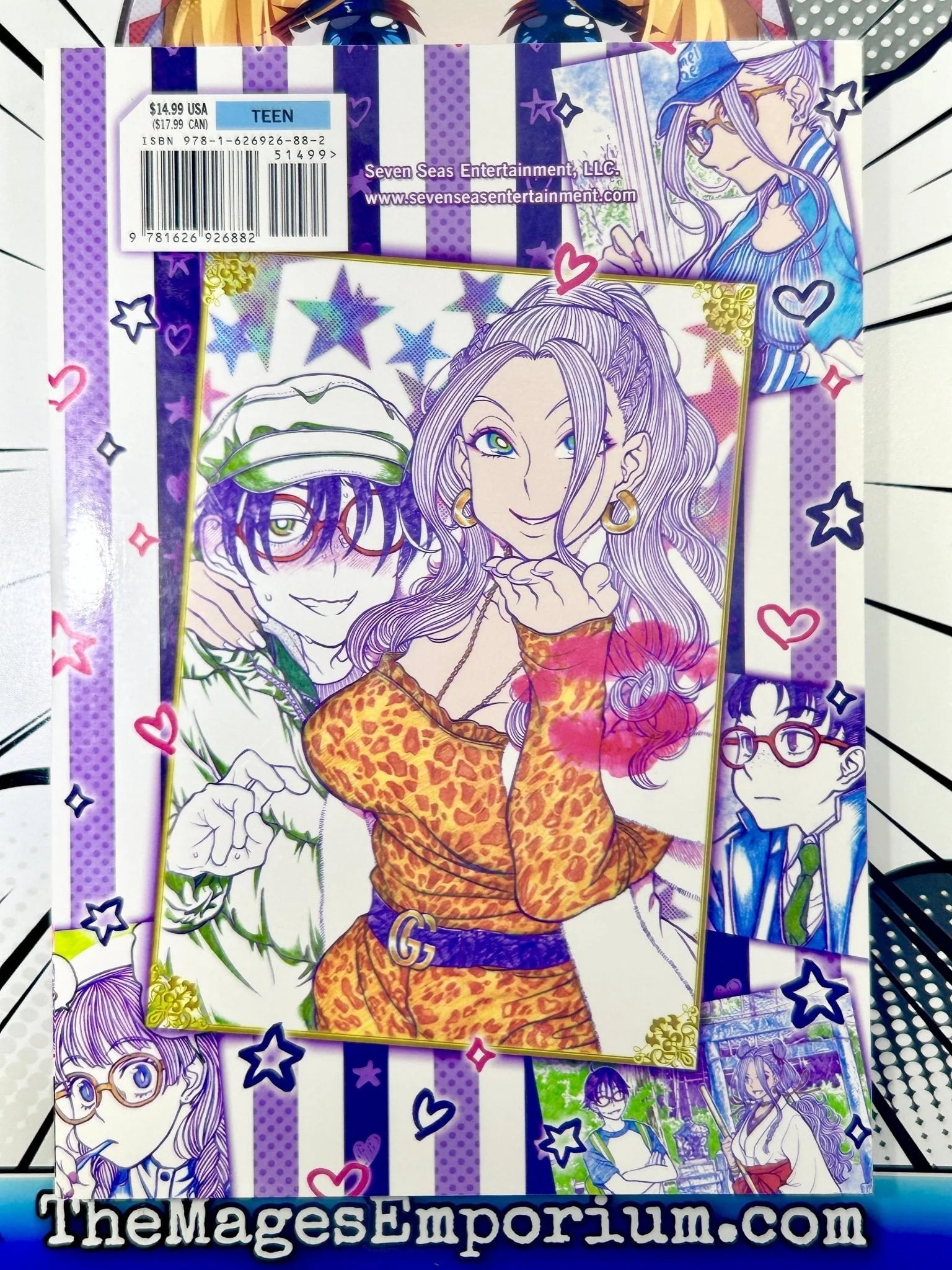 Please Tell Me! Galko-Chan 5
