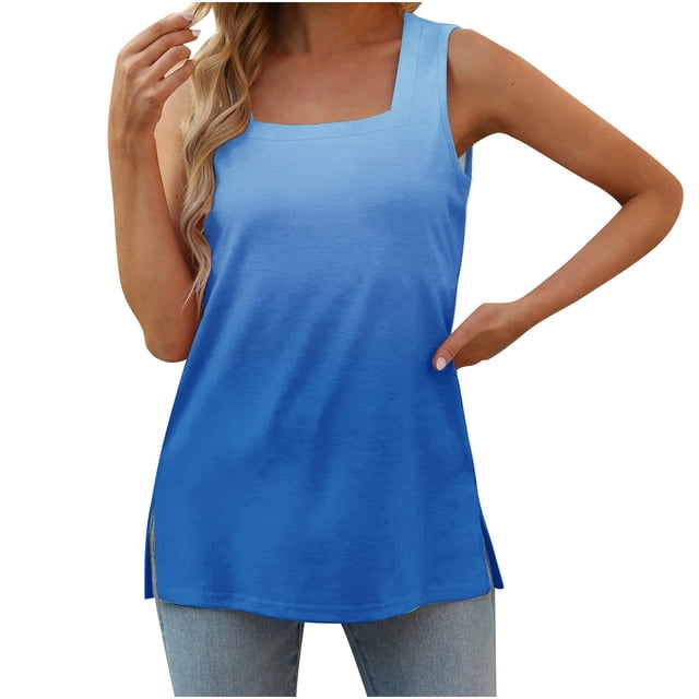 UPPADA Womens Spaghetti Strap Yoga Tank Tops Strappy Back Activewear Workout Compression Tops Workout Tank Tops Athletic Built In Bra Cross Back Cute Tops,Prime of Day Deals October 2025