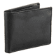 thumbnail image 1 of wallet de cuero para hombre Xtellar color negro, 1 of 3