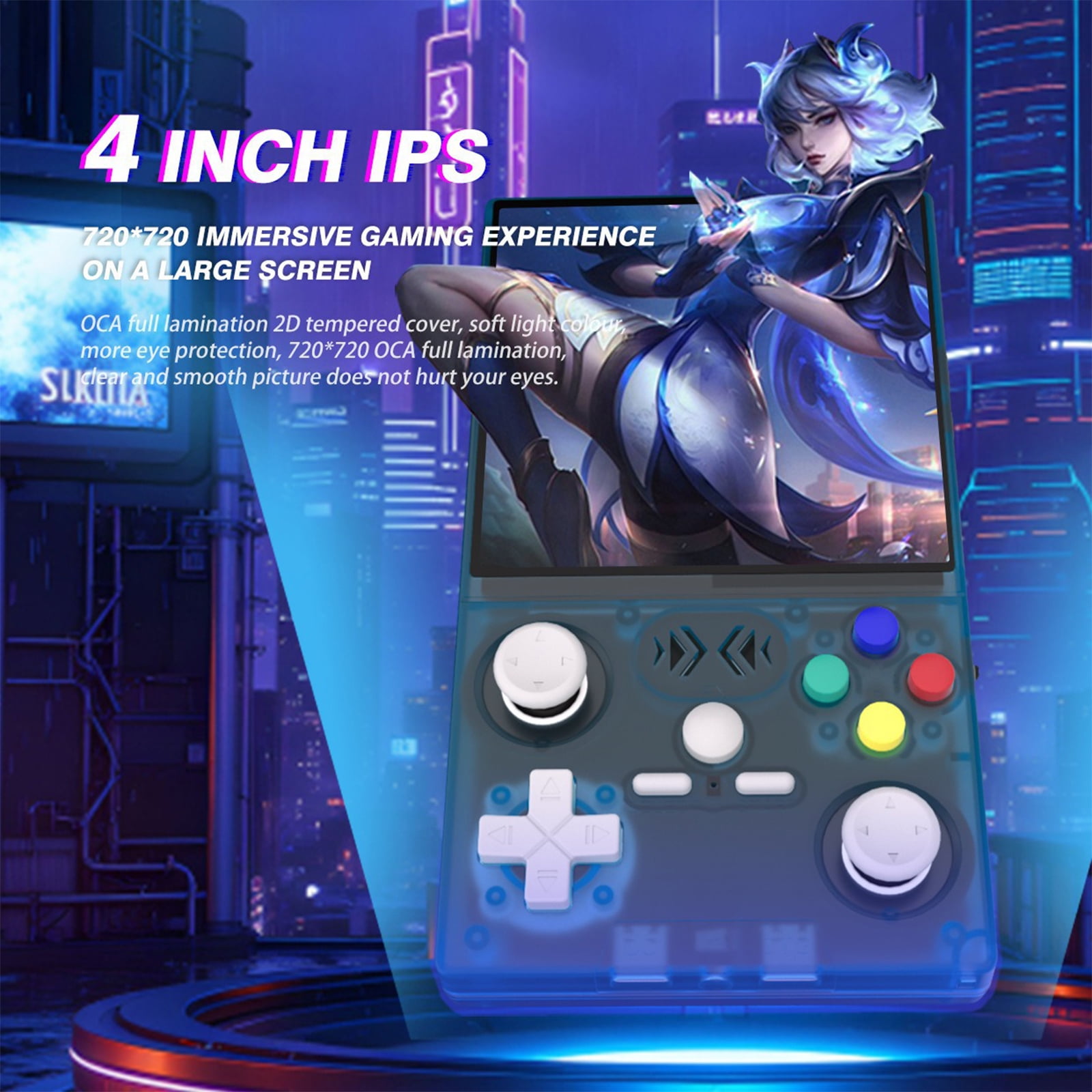 XF40V Gaming Device Suitable for & Titles Featuring WiFi Connectivity Easy to Use for Multiplayer Action