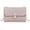 Purple_002, variant on Bmisegm Ladies wallets Solid Color Bag Zipper Purse Multiple Card Slots Clutch Bag Wallets for women Small Blue One Size