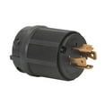 thumbnail image 4 of Enchufe de bloqueo, enchufe industrial de 4 clavijas Enchufe macho industrial Enchufe adaptador eléctrico True Excellence, 4 of 8